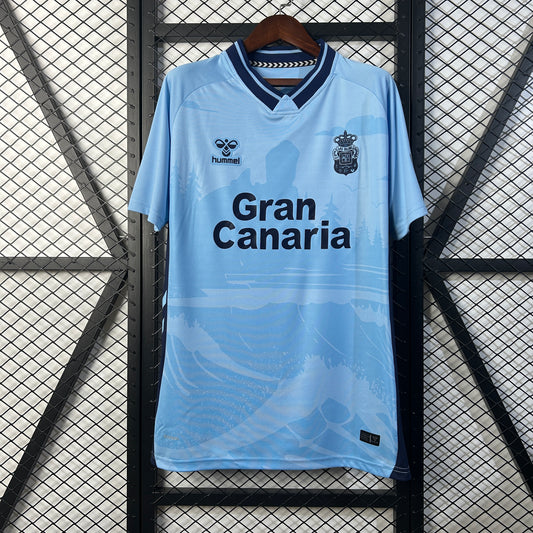 25/26 Las Palmas Away shirt