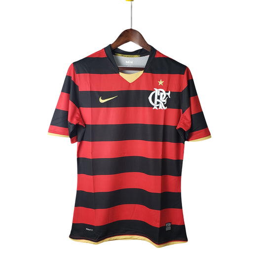 2008/2009 Flamengo Home Vintage Shirt
