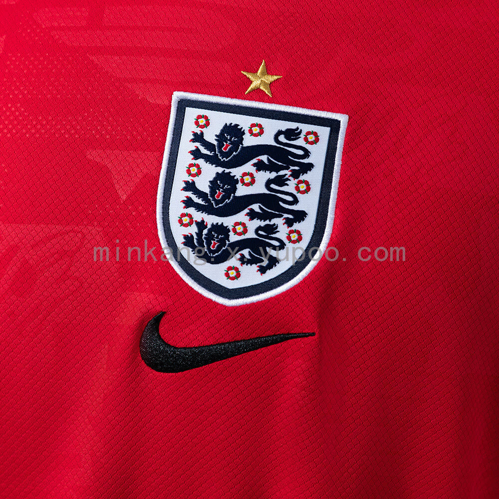 2026 England Away Kit
