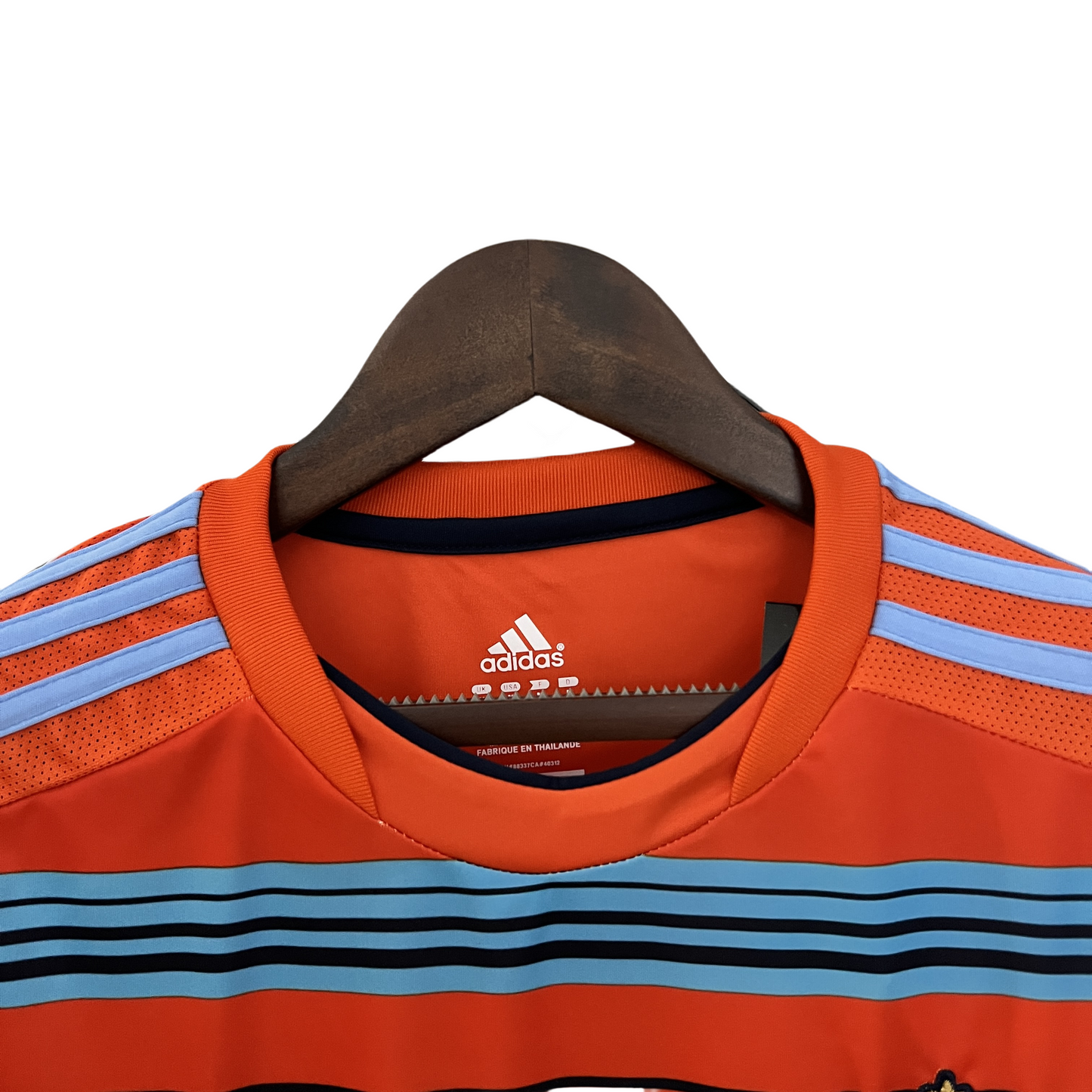 2011/2012 Marseille Third Away Vintage Shirt