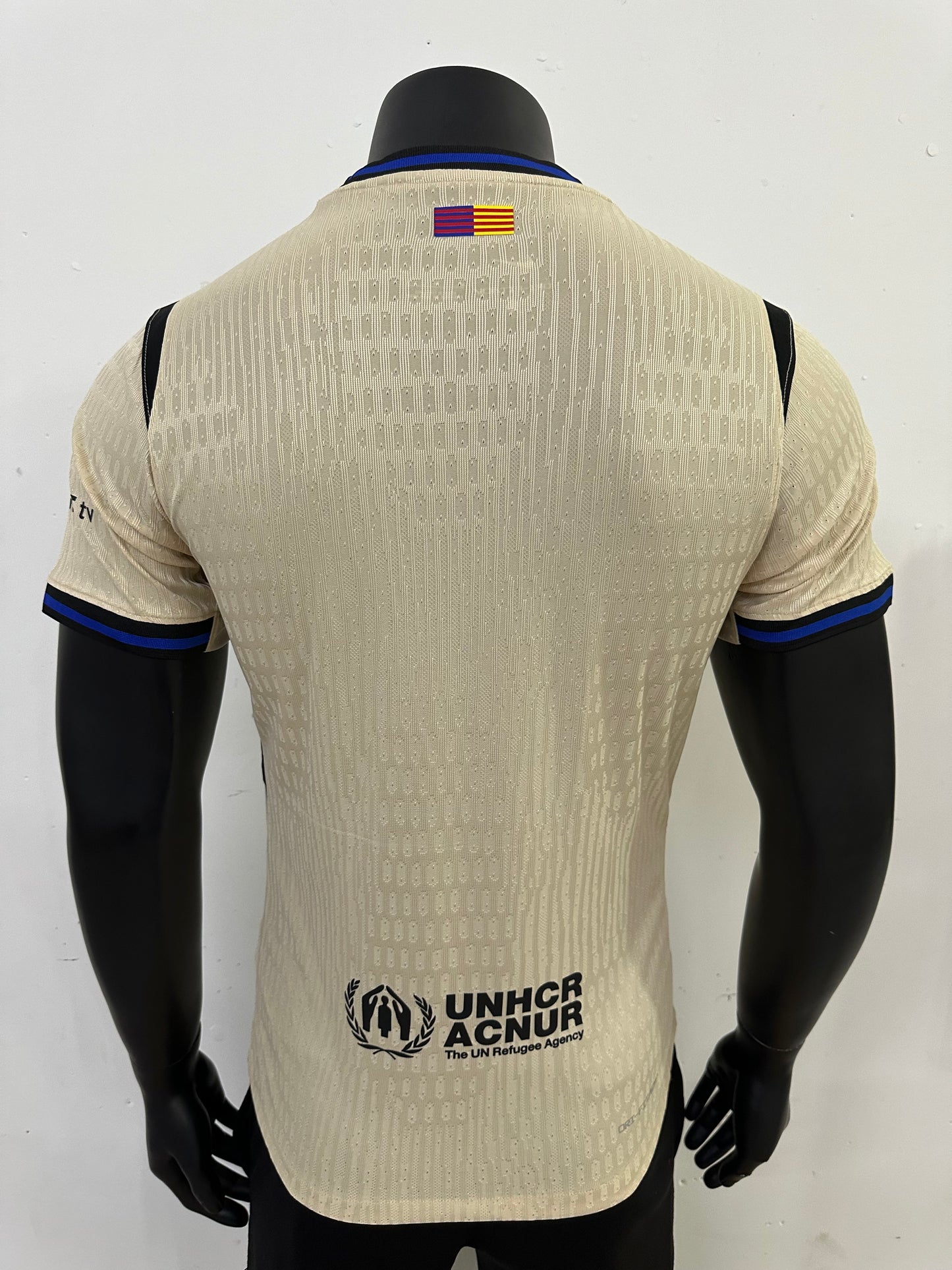 2025/2026 Barcelona Away Shirt（Player）