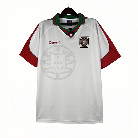 1996/1997 Portugal Away Retro Shirt