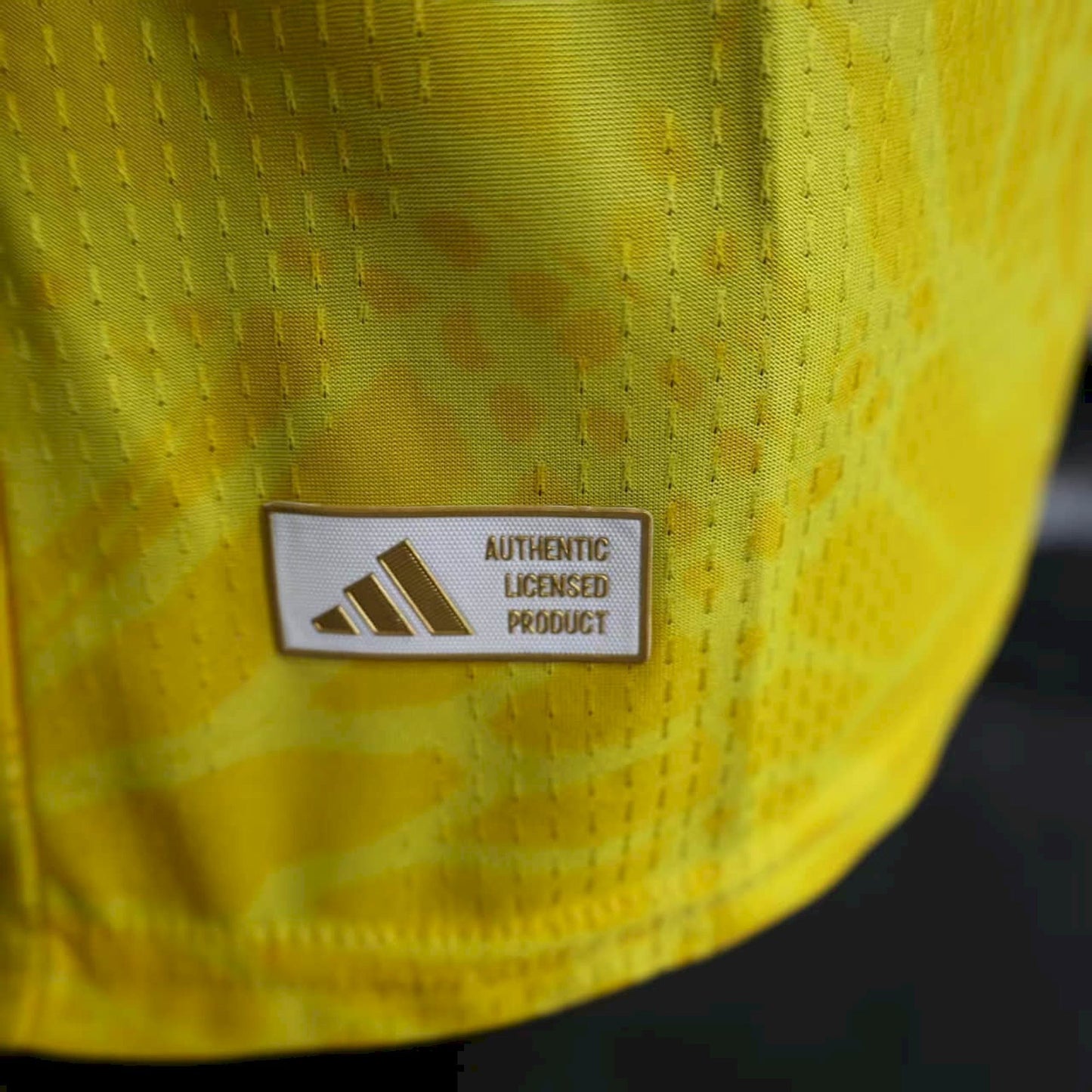 Mens Colombia World Cup Home Jersey Version shirt（Player）2026