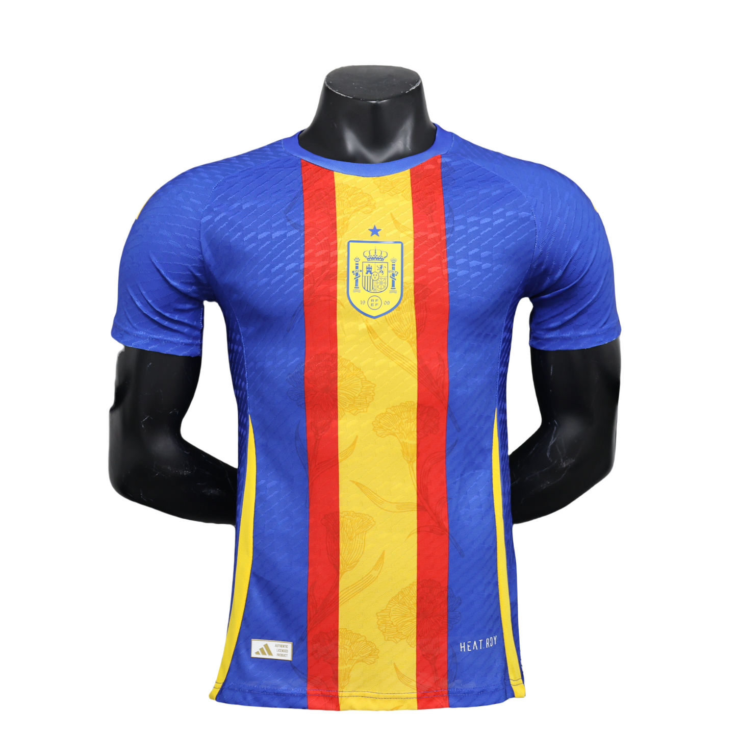 2024 Spain Training Player Shirt