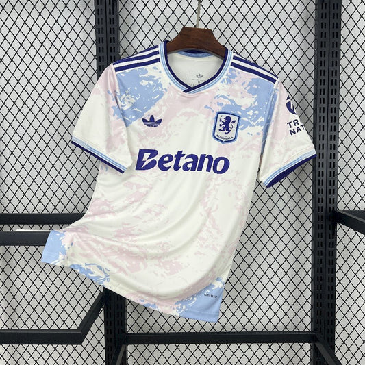 2025/26 Aston Villa Third Jersey shirt