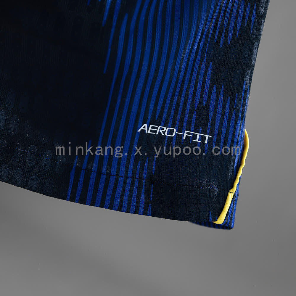 2026Year  Brazil away fan edition jersey