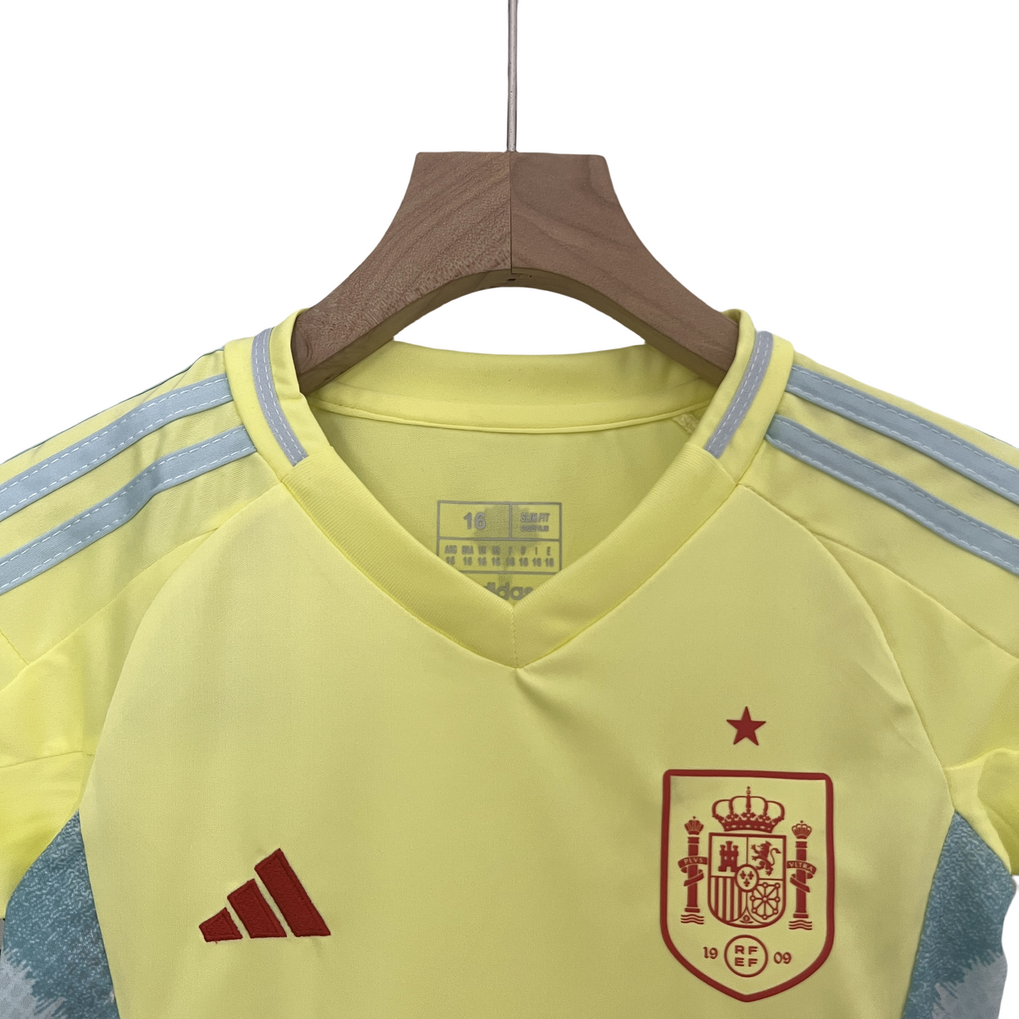 2024 Spain Away Shirt for Kids