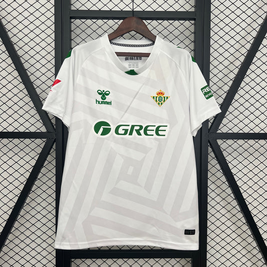 25/26 Real Betis Goalkeeper White shirt