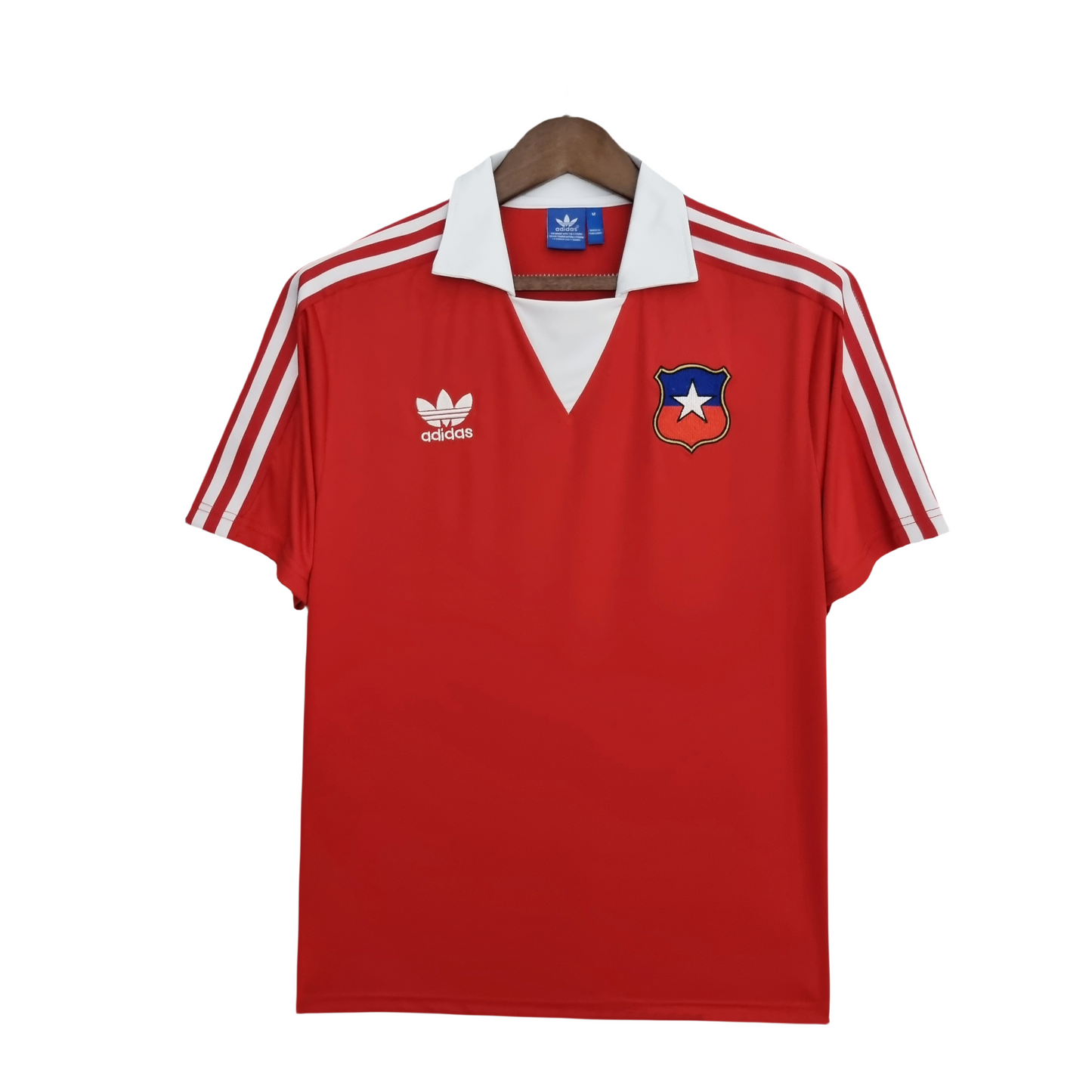 1982 Chile Home Retro Shirt