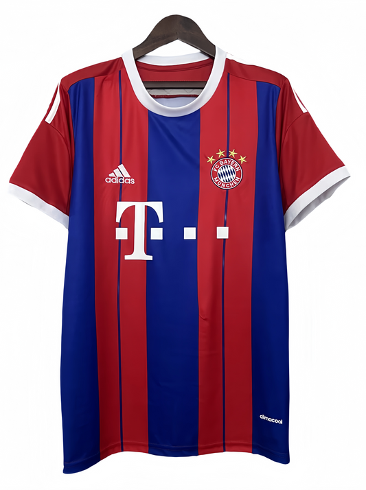 2014/2015 Vintage Bayern Munich Home Shirt