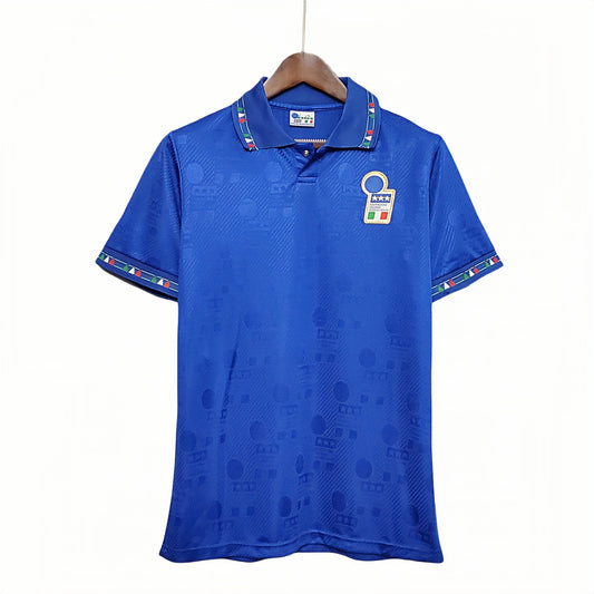 1994 Italy home Retro shirt