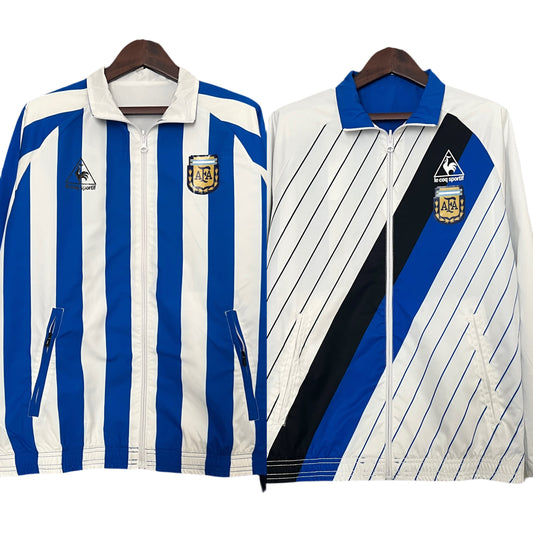 2024 Argentina Trench Coat Reversible