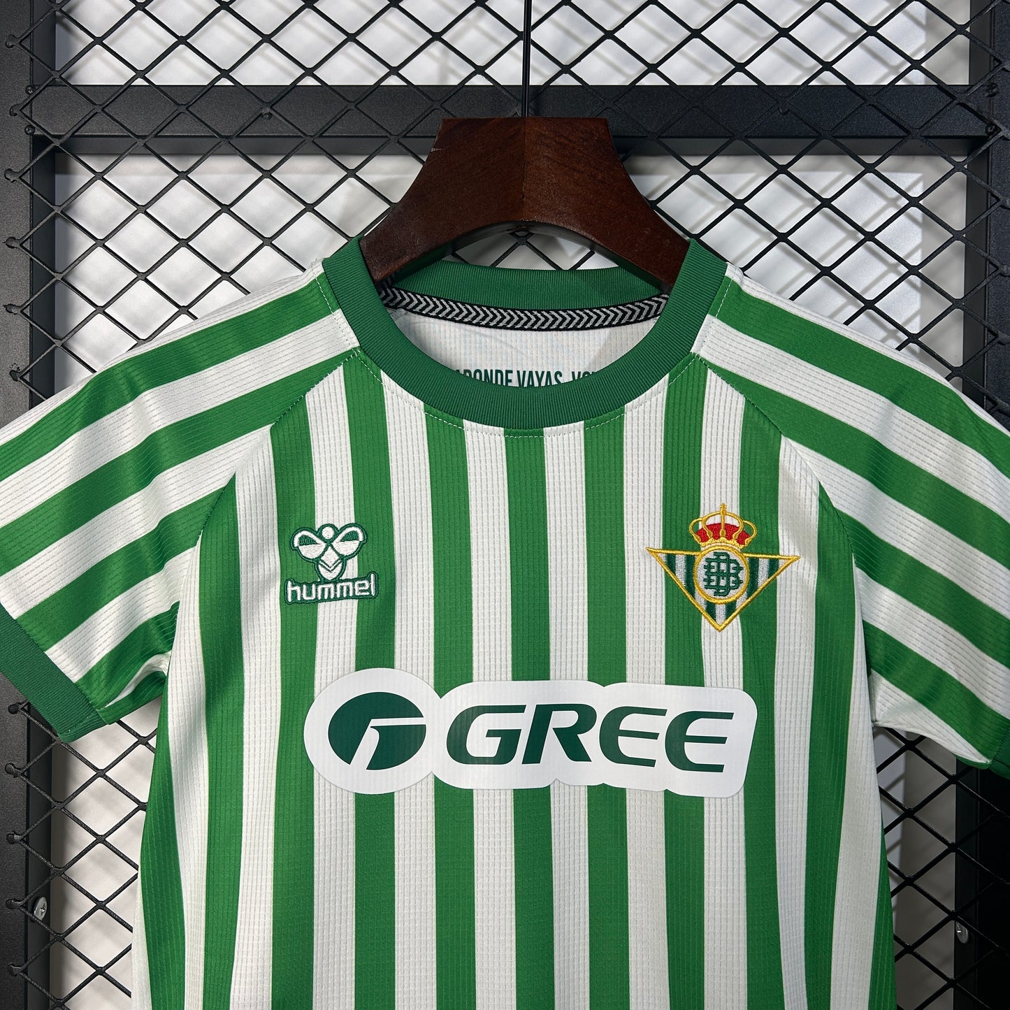 2025/2026 Real Betis Special Edition Shirt for Kids