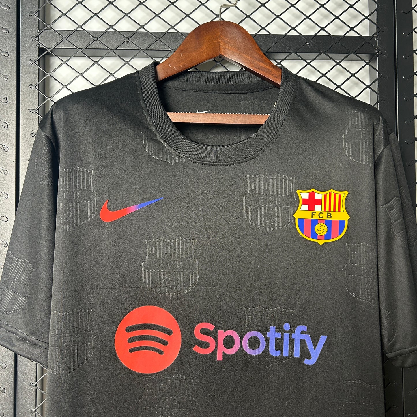 2025/2026 Barcelona Special Edition Shirt