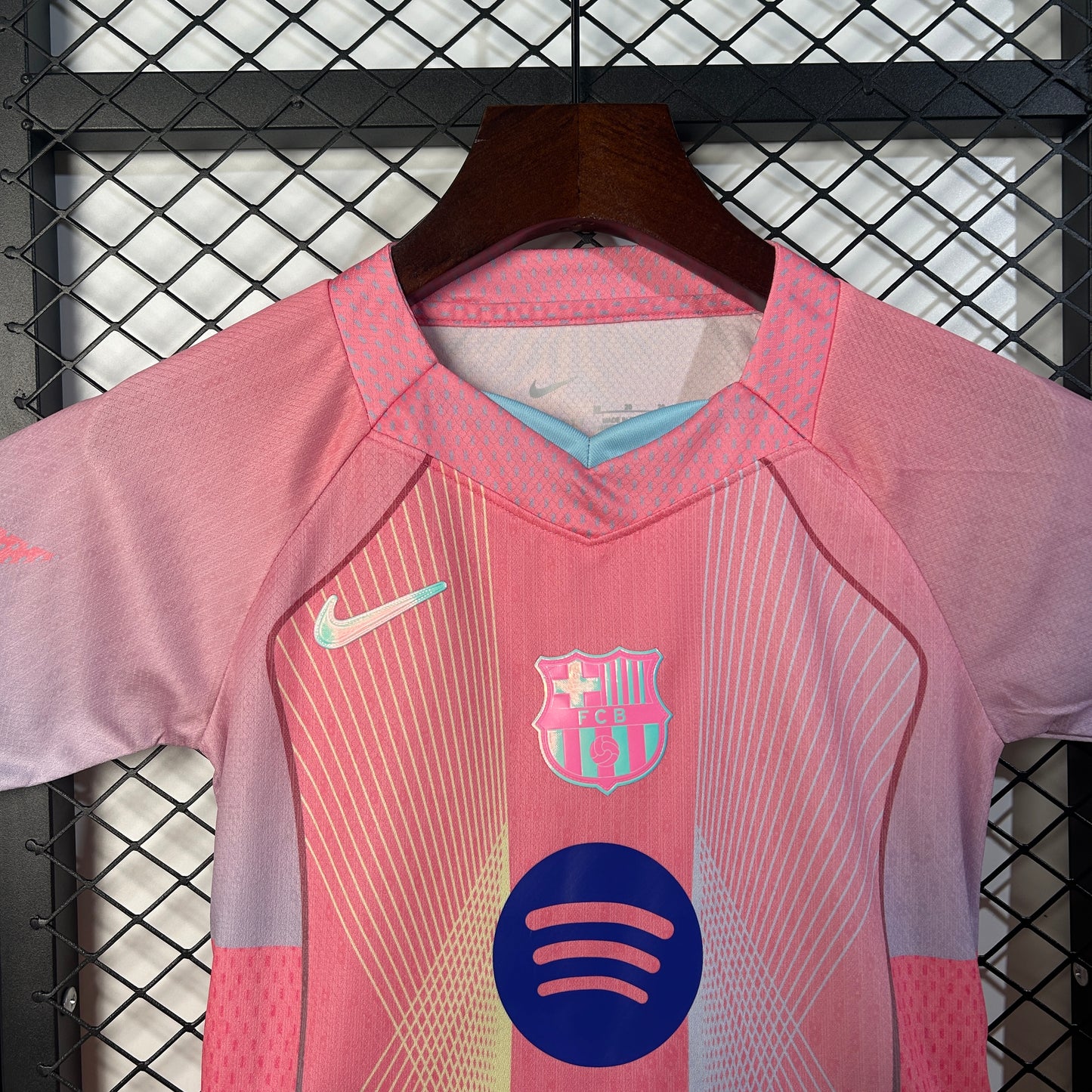 2025/2026 Barcelona Special Edition Shirt for Kids