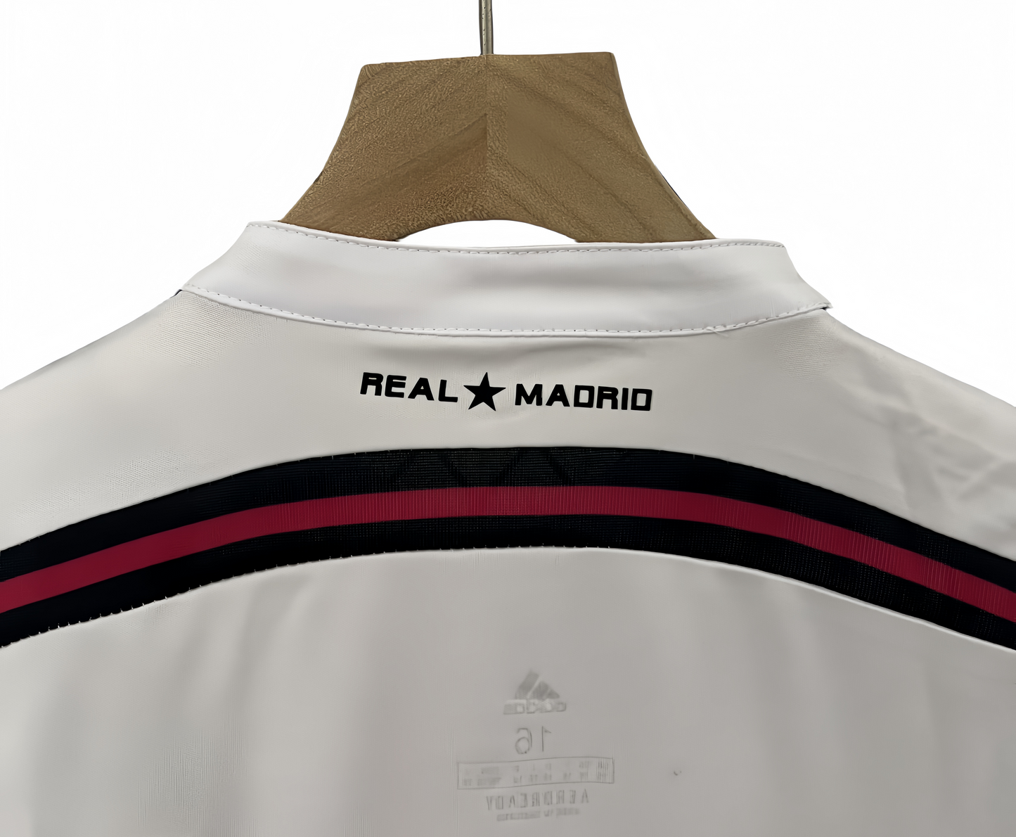 2014/2015 Real Madrid Home Retro Shirt