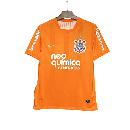 2010 Corinthians Orange Vintage Shirt