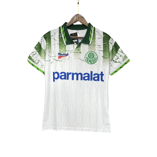 1996 Palmeiras Away Vintage Shirt