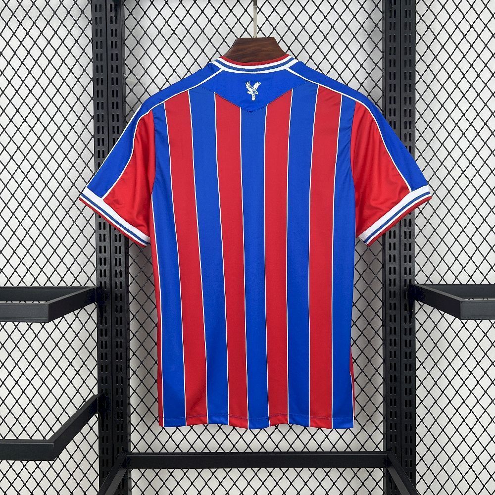 25/26 Crystal Palace Home shirt