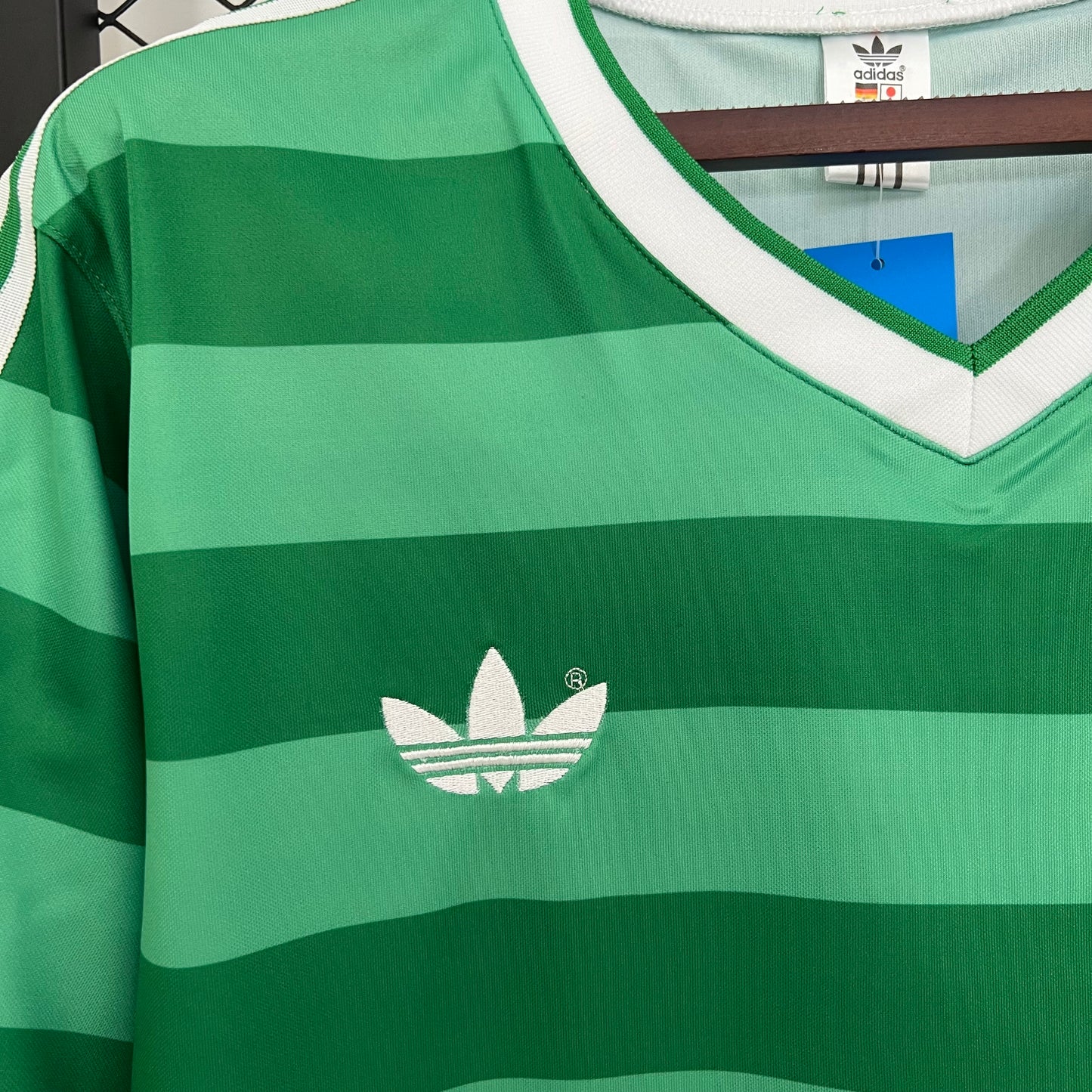 1984 Germany Green Retro shirt