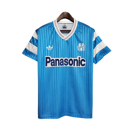 1990 Marseille Away Retro Shirt