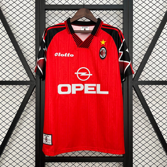 97/98 AC Milan Special Edition Retro shirt
