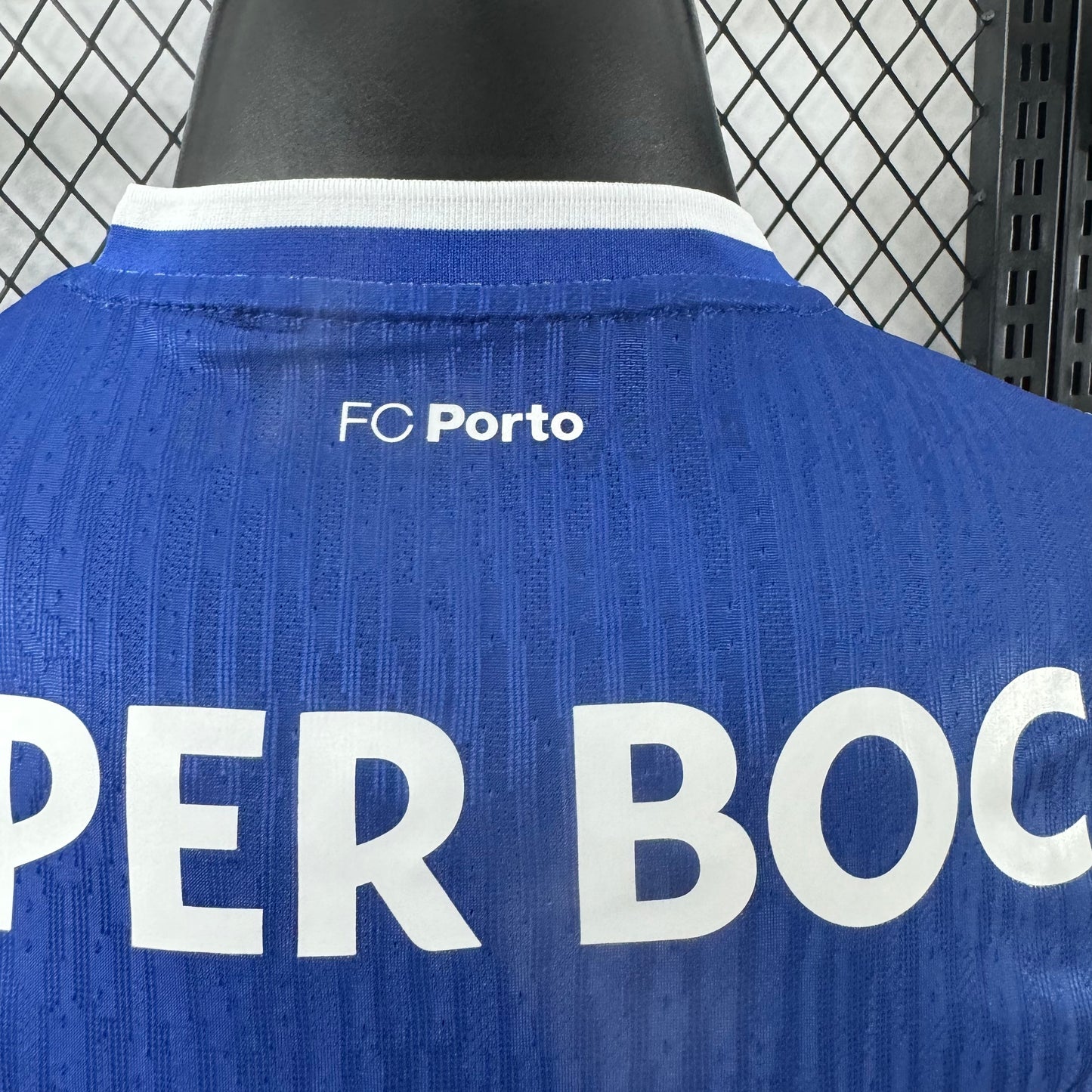 25/26 Porto Home shirt（Player）
