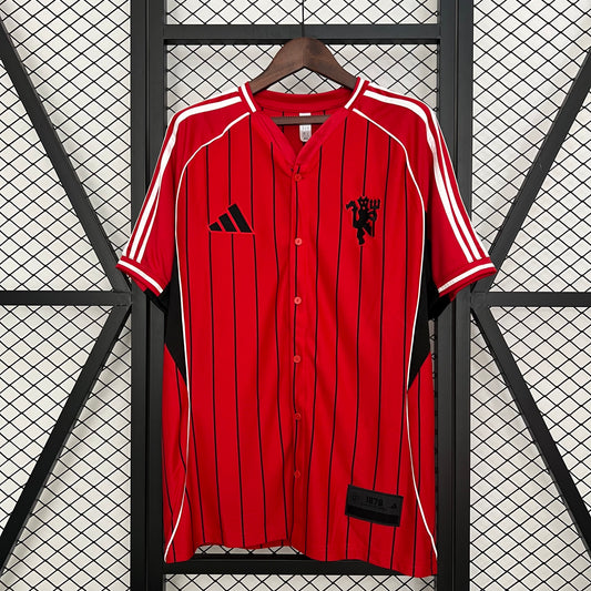 2025 M-U Baseball shirt