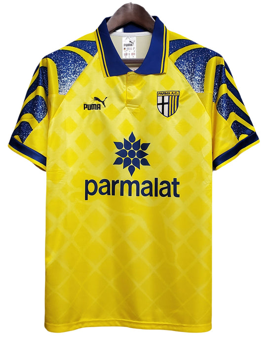 1995/1997 Vintage Parma Yellow Shirt