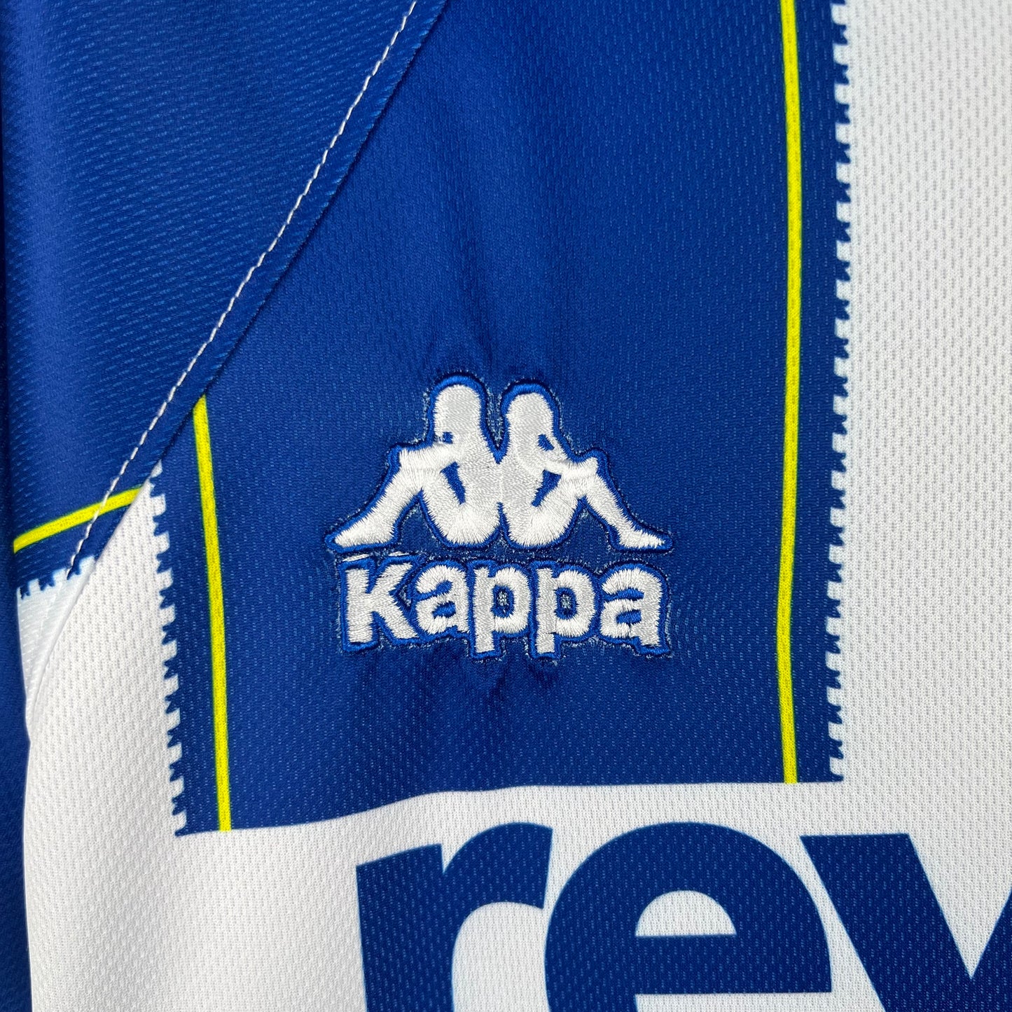 97/99  Porto Home Retro Shirt