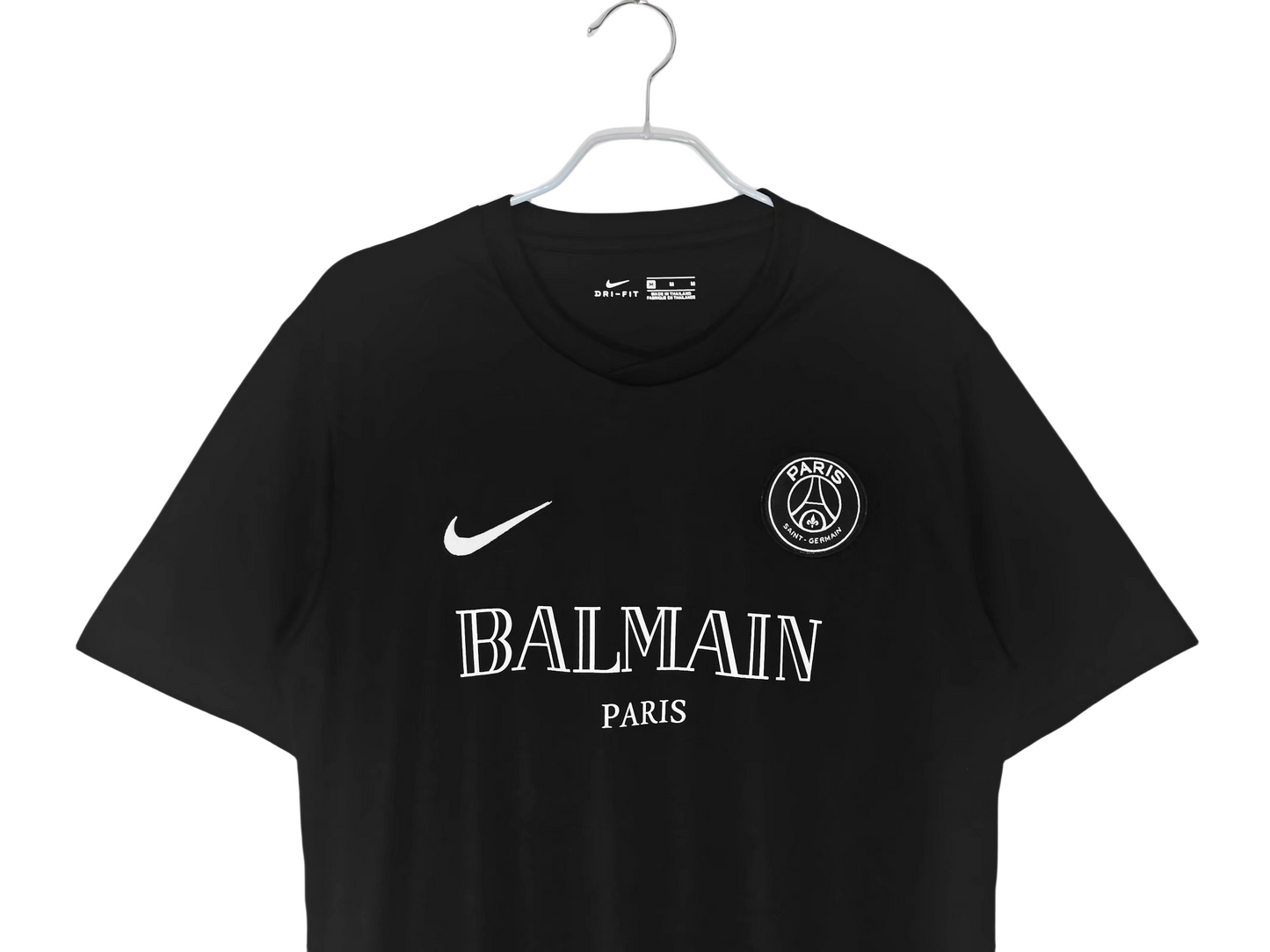 2020Paris black training uniform for the  season