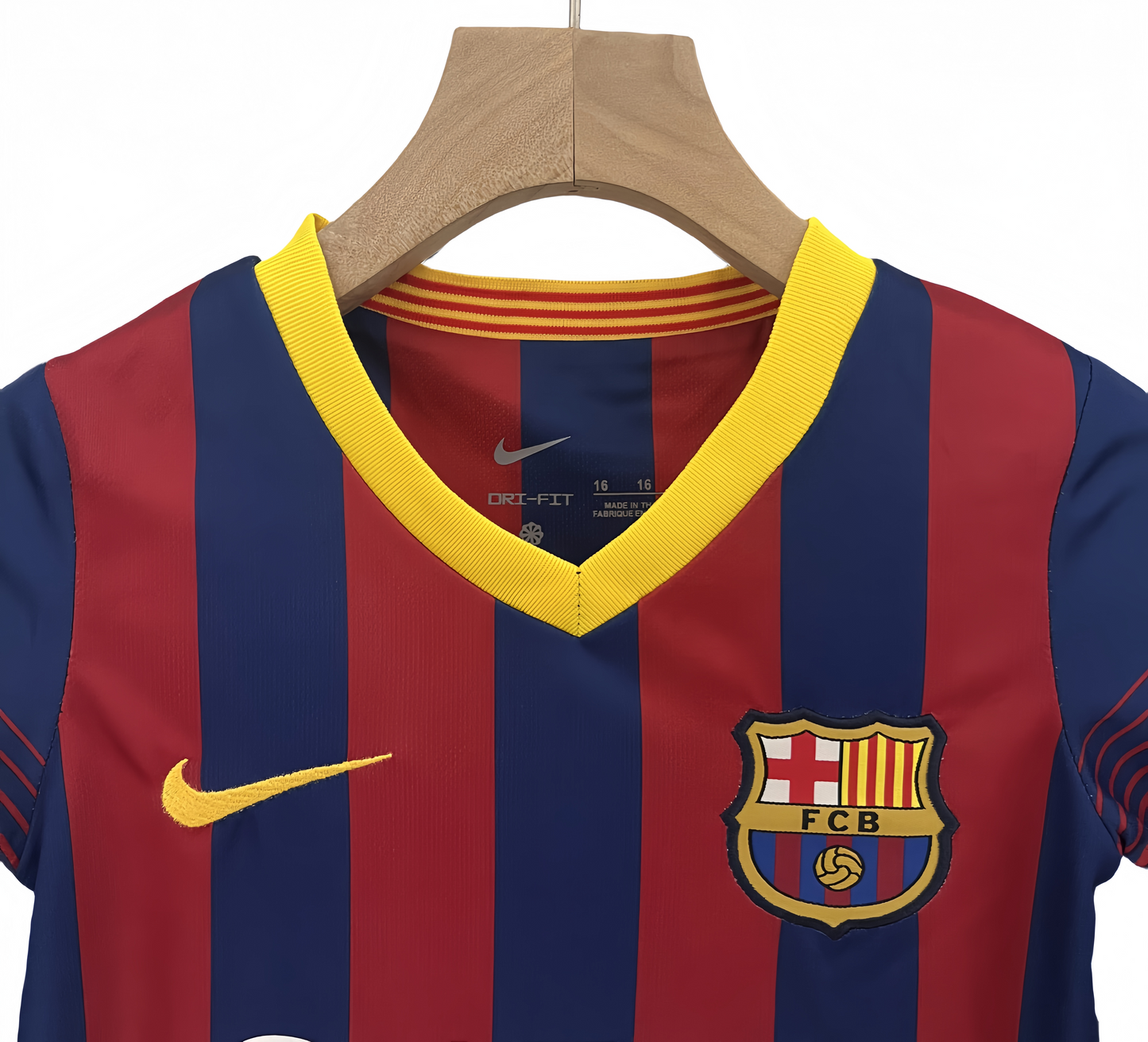2013/2014 Barcelona Home Shirt for Kids
