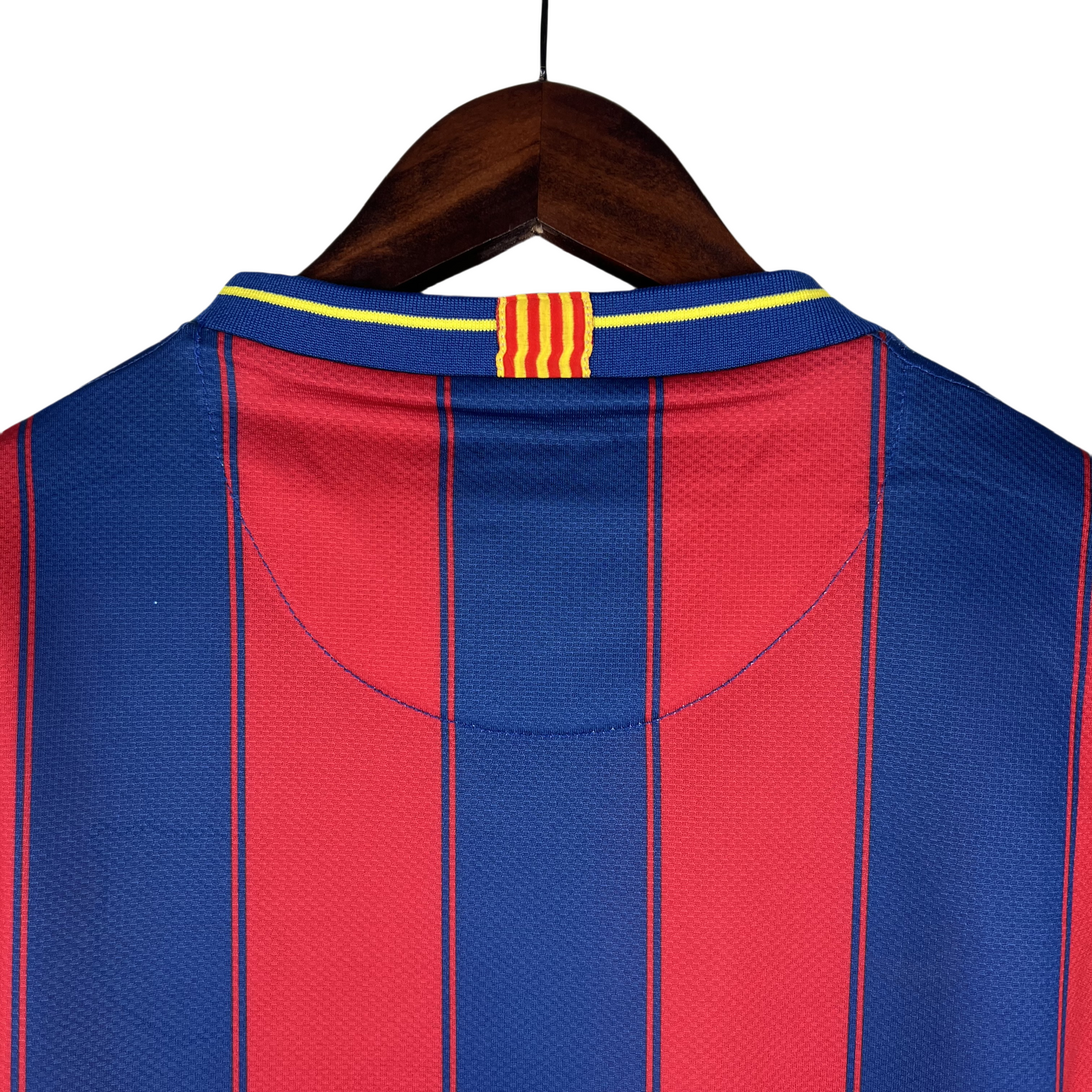 2009/2010 Vintage Barcelona Home Shirt