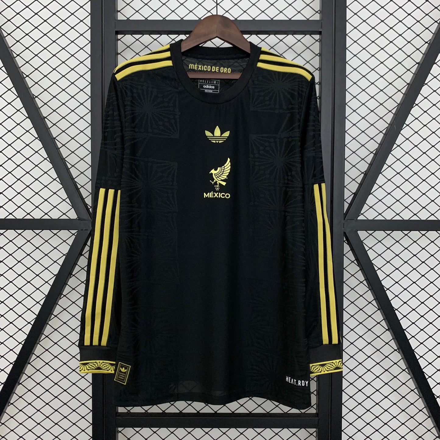 2025 Long Sleeve Mexico 125th Anniversary