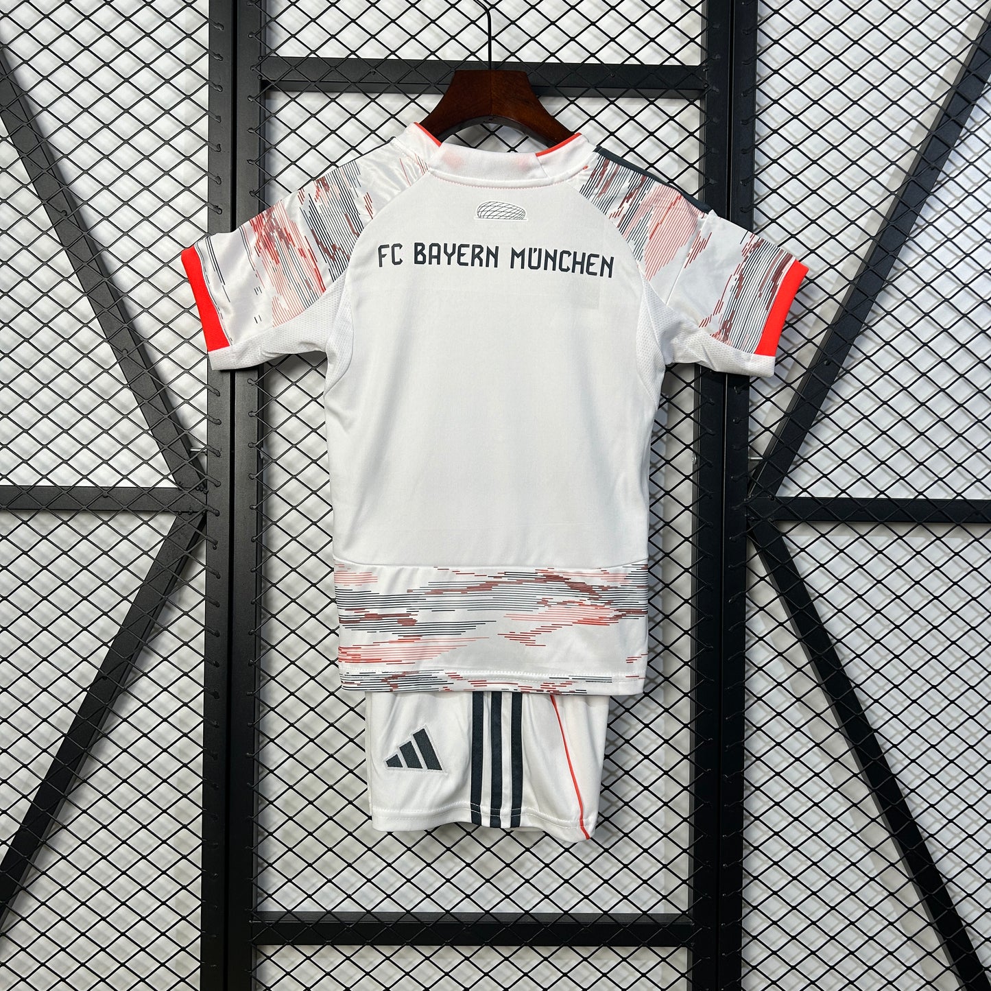 25/26 Bayern Munich Away kids