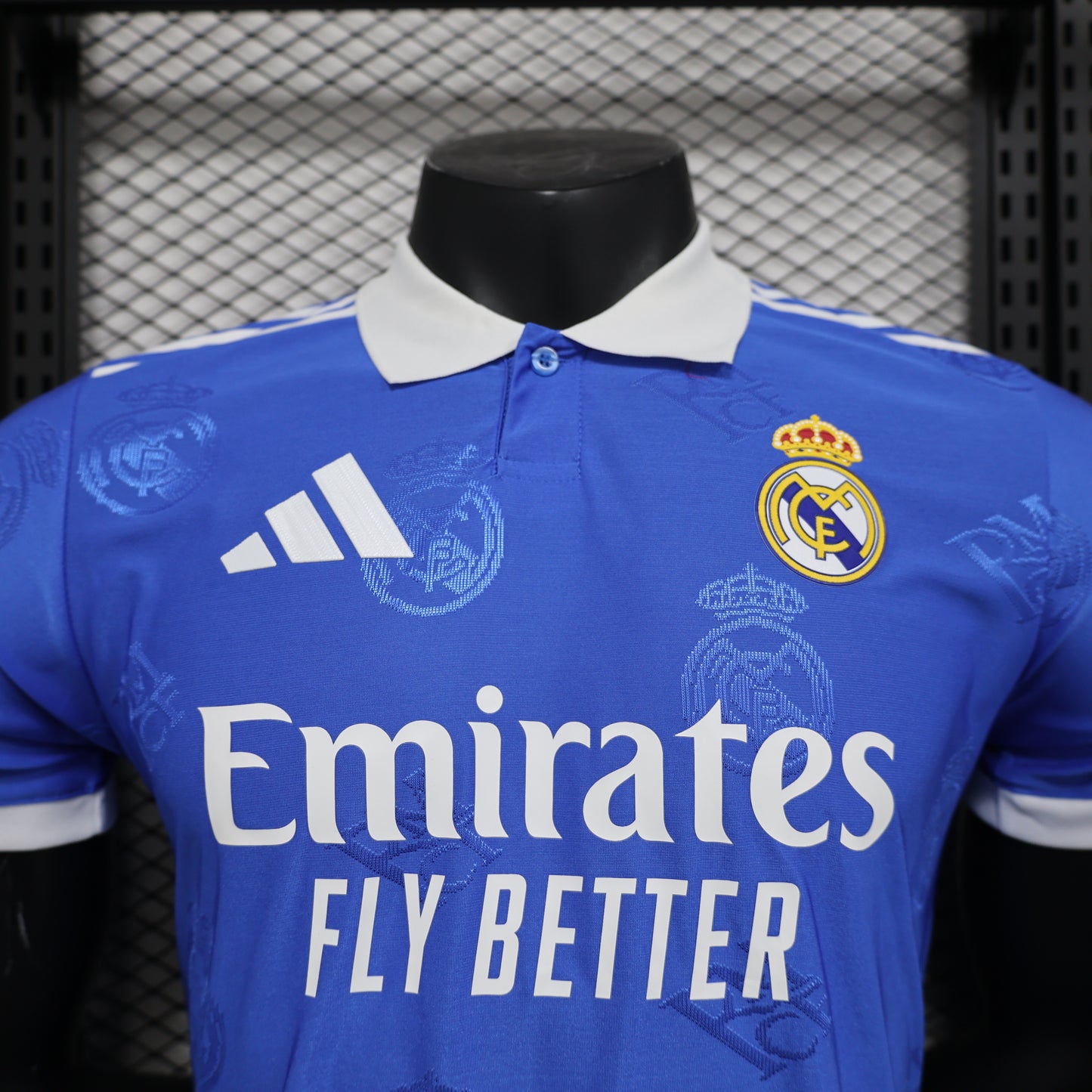 2025/2026 Real Madrid Players Special Edition Shirt （Player）