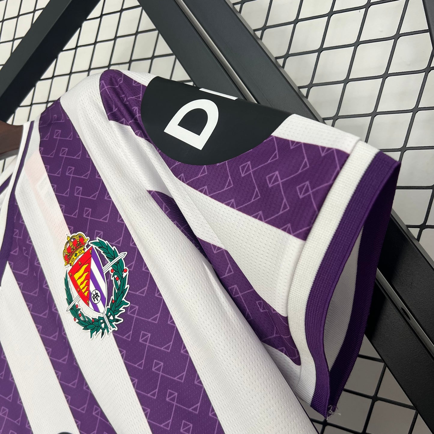 25/26 Valladolid home shirt
