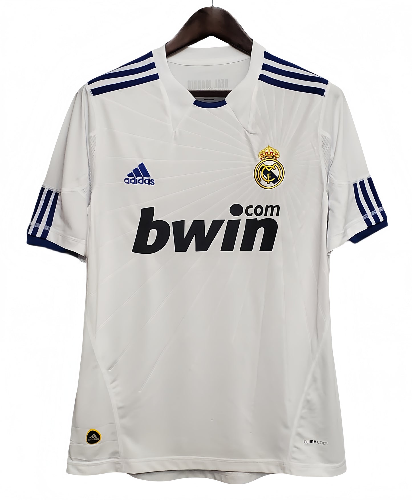 2010/2011 Real Madrid Retro Shirt