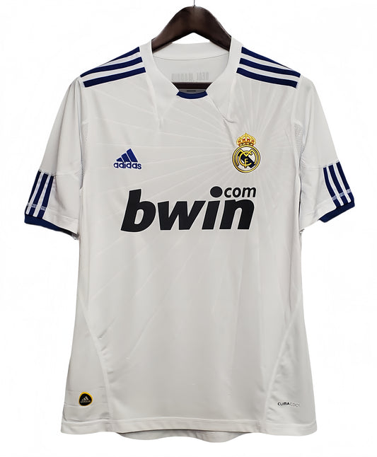 2010/2011 Real Madrid Retro Shirt