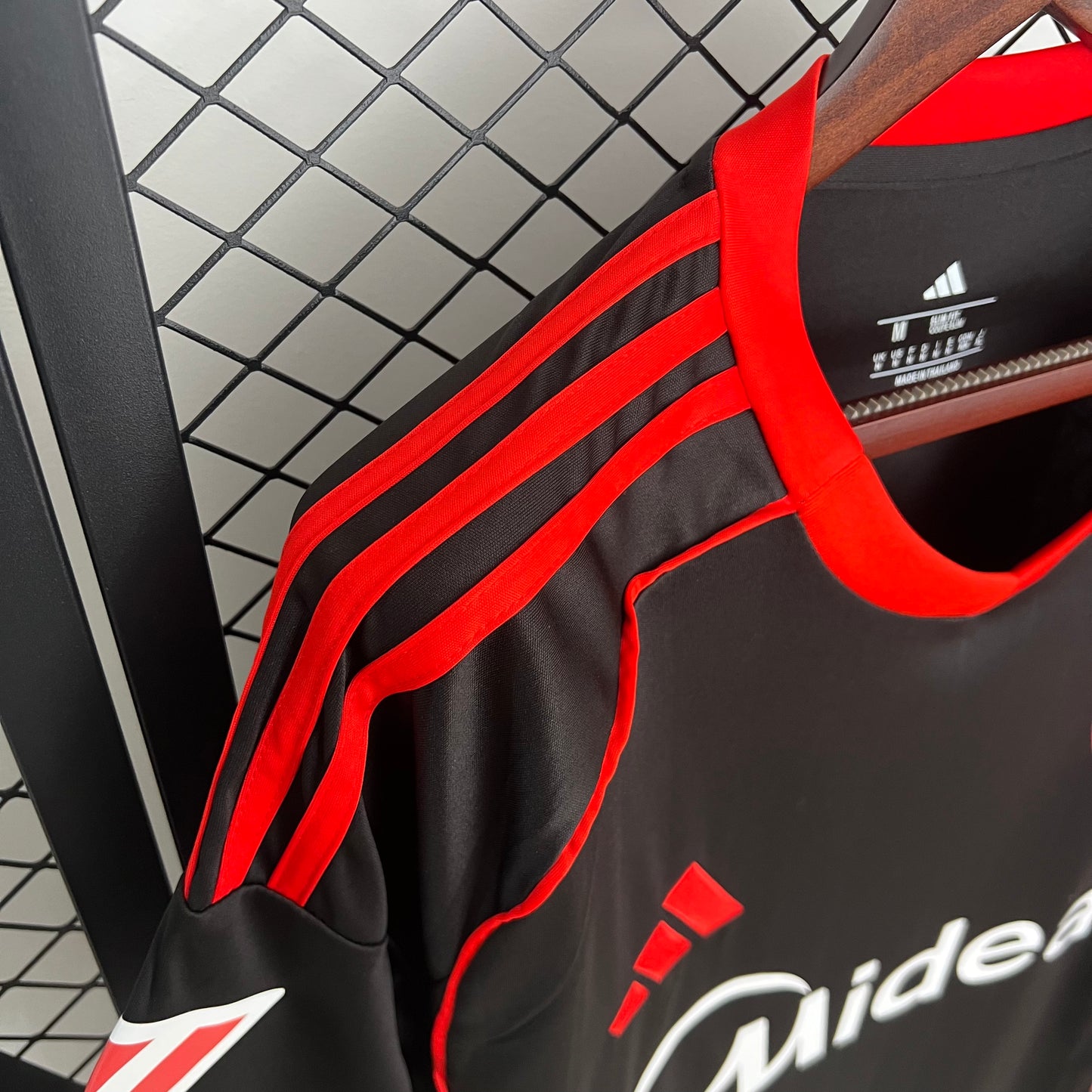 25/26 Sevilla third away game shirt