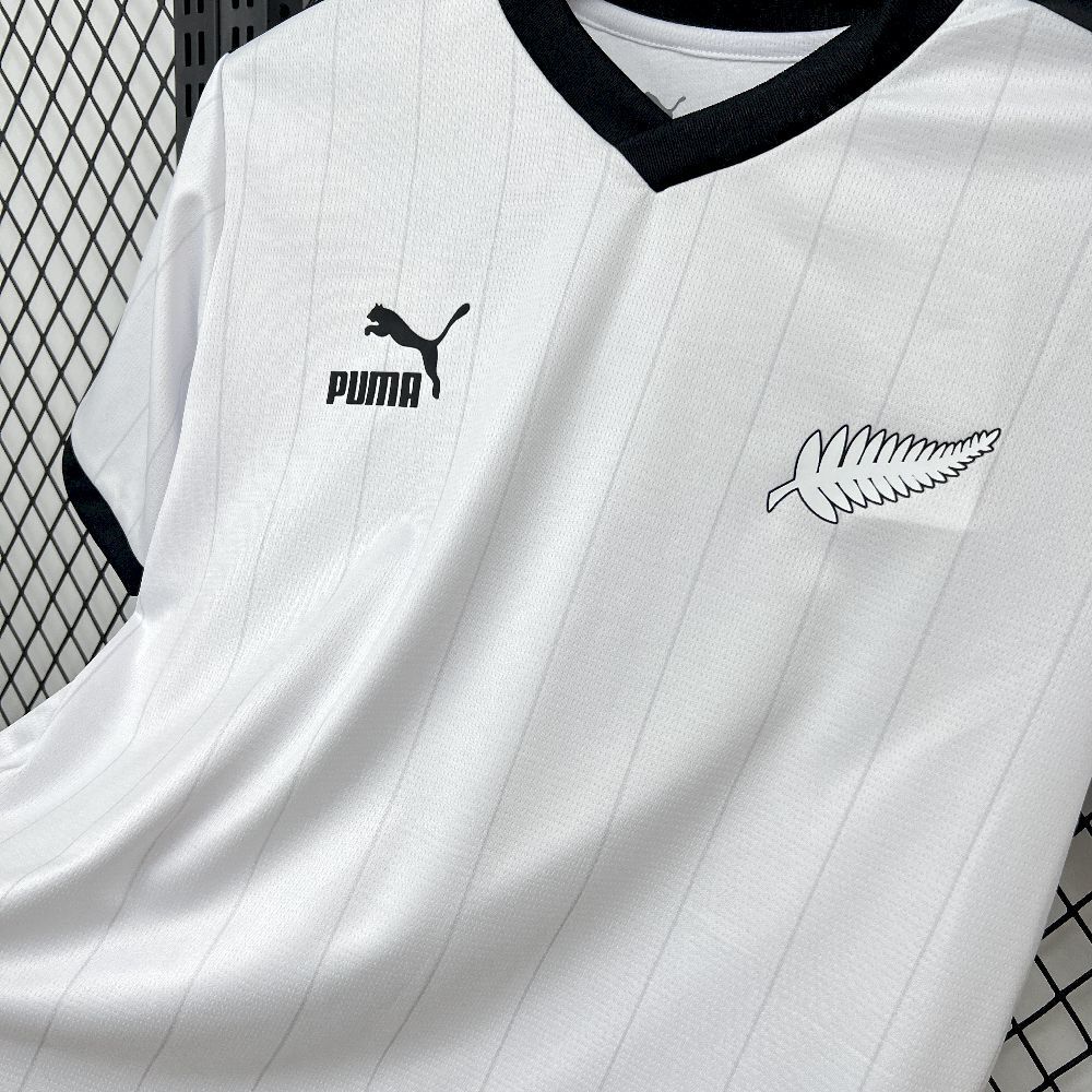 Mens New Zealand Home Jersey shirt 2026