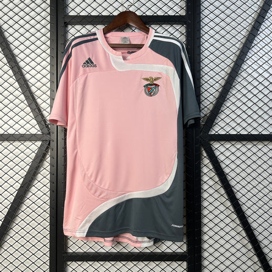 07/08 Benfica Away Retro Shirt