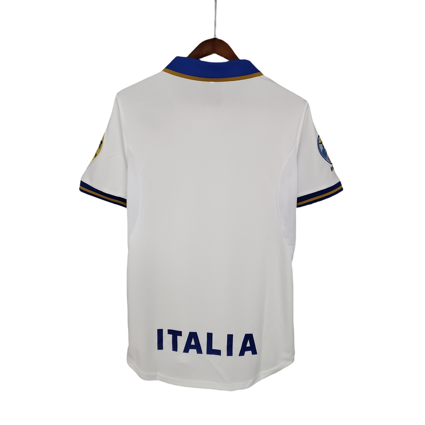 1996 Italy away Retro shirt