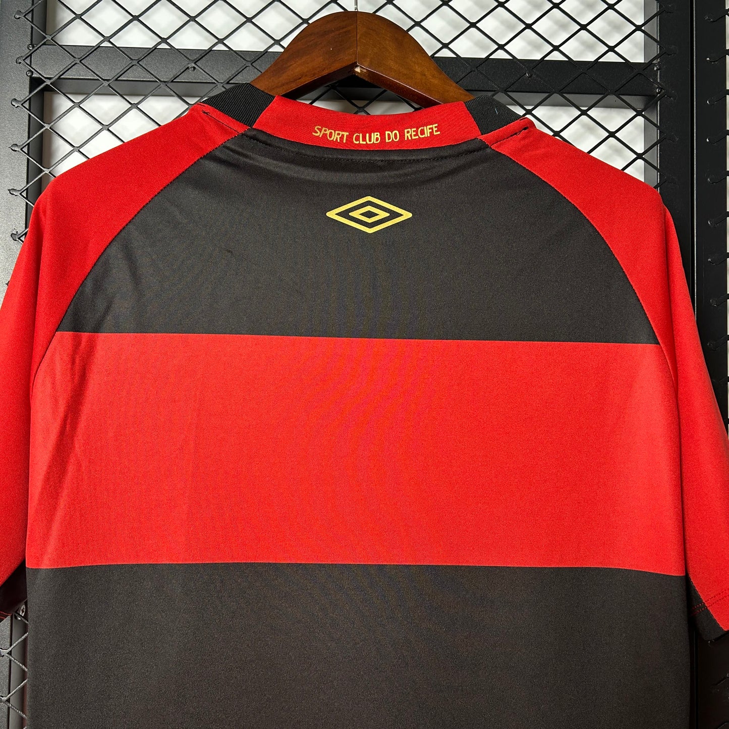 2025/2026 Sporting Recife Home Shirt
