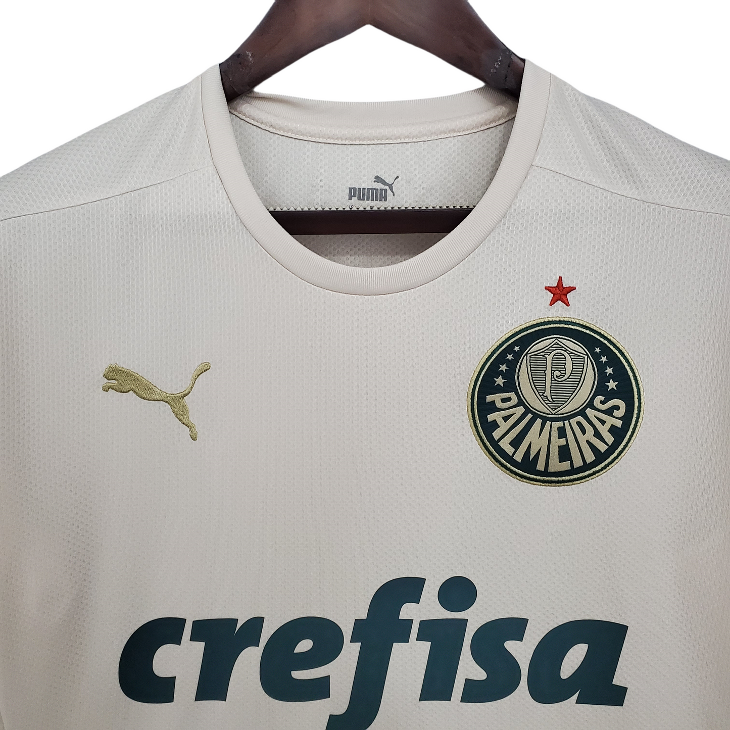 2021/2022 Palmeiras Away Vintage Shirt