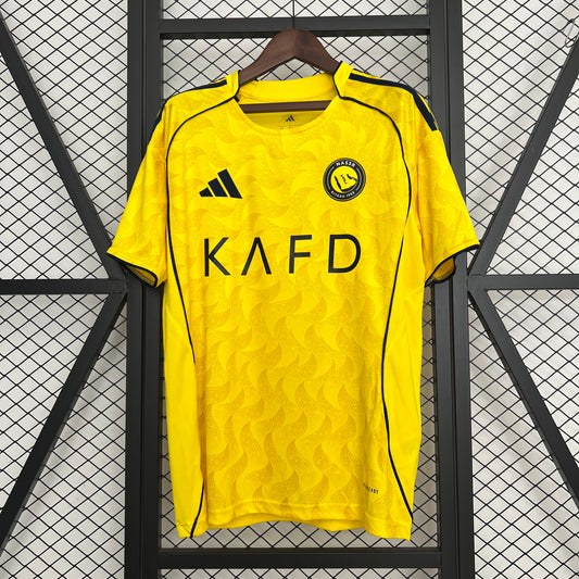 25/26 Riyadh Victory Home shirt