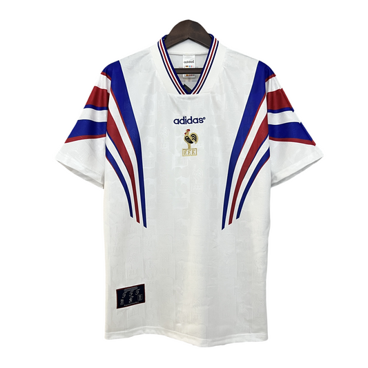 2006 France Away Vintage Shirt