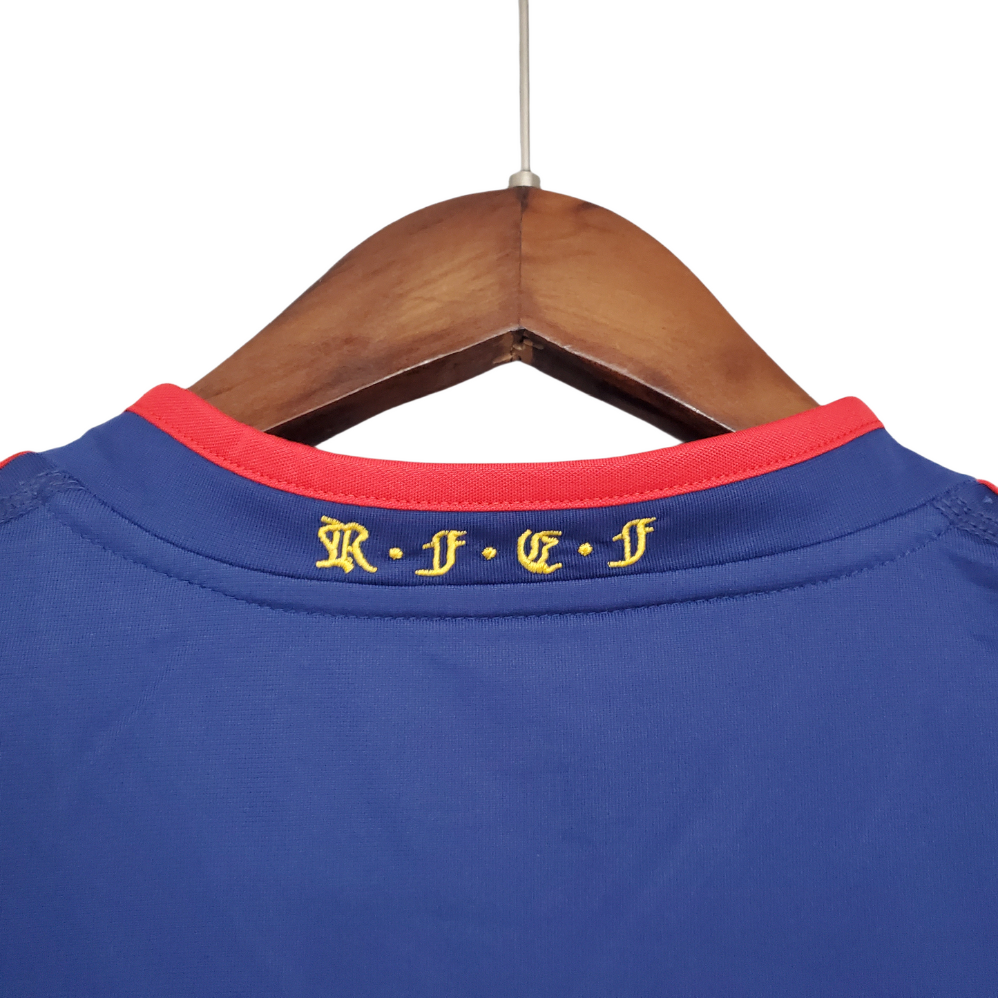 2010 Spain Away Retro Shirt