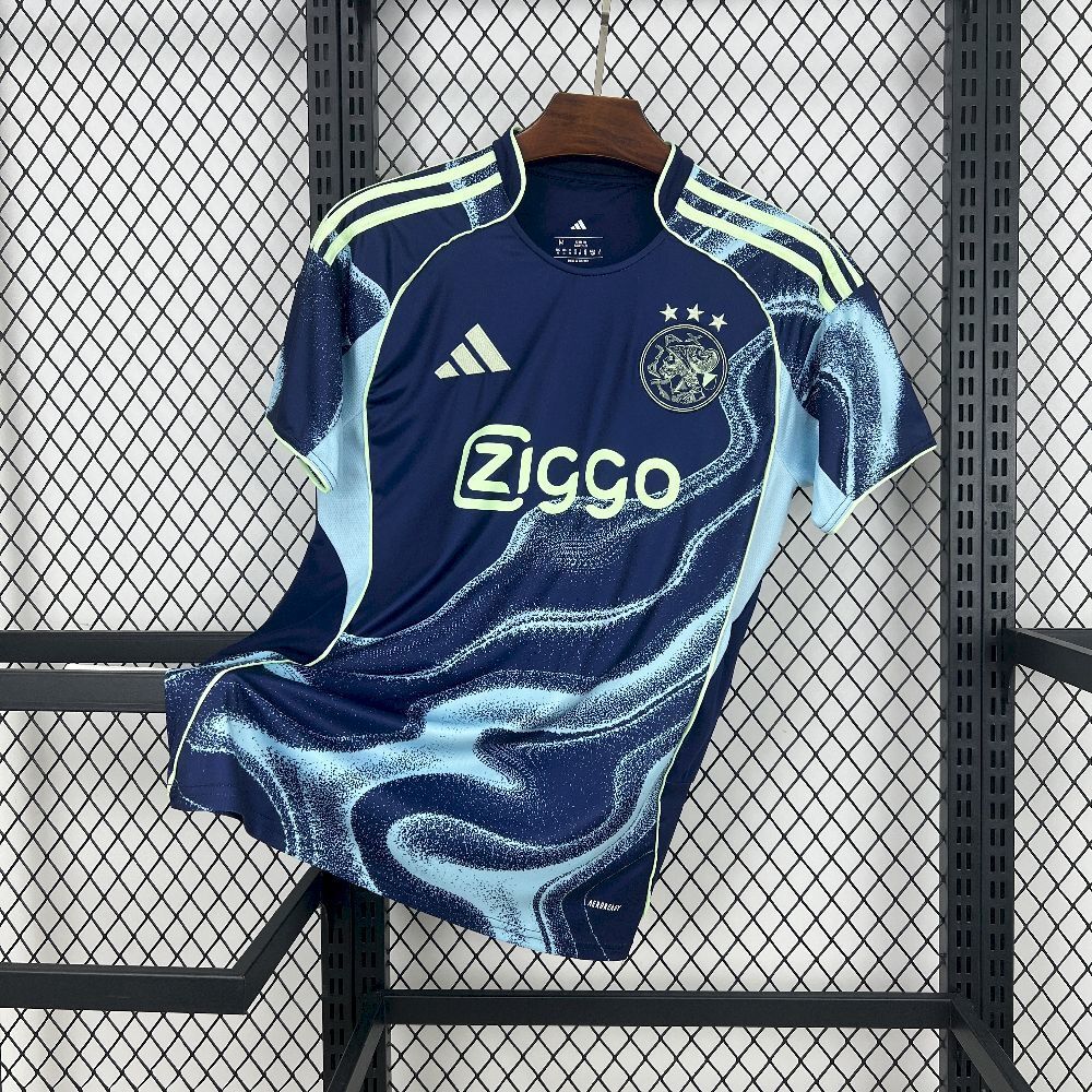 2025/26 Ajax Away Jersey shirt