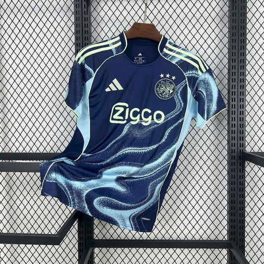 2025/26 Ajax Away Jersey shirt